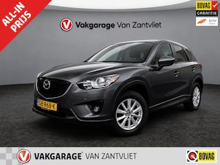 Mazda CX-5 2.0 Skylease+ 2WD (12 mnd BOVAG- garantie)