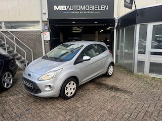 Ford Ka 1.2 Comfort start/stop/ 1e eigenaar/78DKM!/Apk/NAP/Mooie Auto!