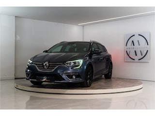 Renault Mégane Estate 1.3 TCe Bose 141PK NL AUTO+NAP | Trekhaak | Camera&Aut. Inparkeren | Blind Spot | Titanium Grey