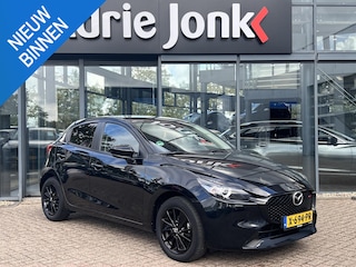 Mazda 2 1.5 e-SkyActiv-G 90 Homura | A.CAMERA | APPLE CARPLAY/ANDROID AUTO | STOEL- en STUURVERWARMING | CLIMATE CONTROLE | NED.AUTO | 1e EIGENAAR | GARANTIE 02/2030 |