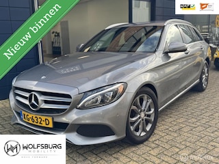 Mercedes-Benz C-klasse Estate 300 CDI HYBRID Lease Edition 7G Tronic Plus AUT.