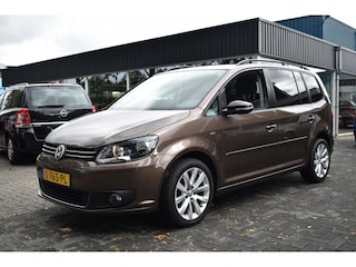 Volkswagen Touran 1.2 TSI Comfl. BlueM