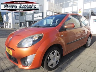 Renault Twingo 1.2 Dynamique mooie inruiler !