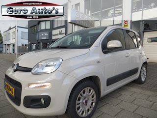 Fiat Panda 0.9 TwinAir Lounge automaat trekhaak automaat ,airco ecc,cruise control