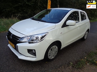 Mitsubishi Space Star 1.2 Connect+ 2023! 57000 KM+NAP!
