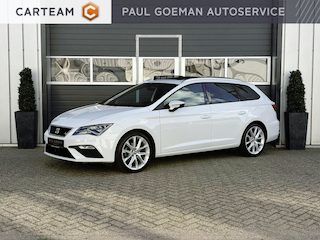 Seat Leon ST 1.4 EcoTSI FR Business Intense | LED | Alcantara | Virtual | Pano | Seat Sound | Climate |