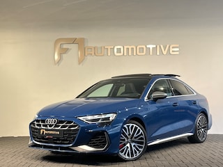 Audi A3 Limousine 2.0 TFSI quattro Pano|Akra|Memory|Sonos|HuD