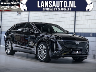 Cadillac Lyriq Sport 600 EV / Juniper Interior 530 KM WLTP