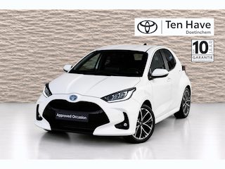 Toyota Yaris 1.5 Hybrid 115 Dynamic + Comfort Pack