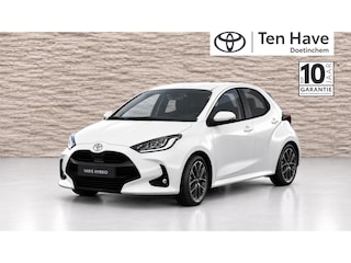 Toyota Yaris 1.5 Hybrid 115 Dynamic + Comfort Pack