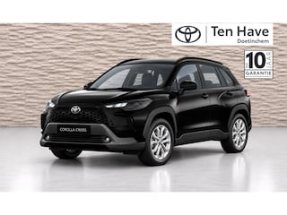 Toyota Corolla Cross Hybrid 140 Active