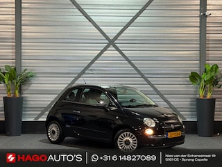 Fiat 500 1.2 Lounge 3E-EIG!/AIRCO/PANO/PDC/NAP/APK/MULTIMEDIA/12-MND-GARANTIE