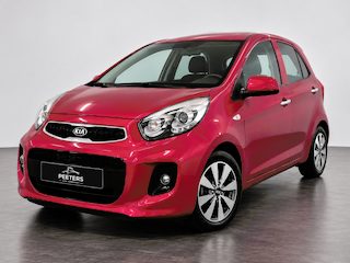 Kia Picanto 1.0 CVVT First Edition TREKHAAK - AIRCO - LED - NAVIGATIE - BLUETOOTH