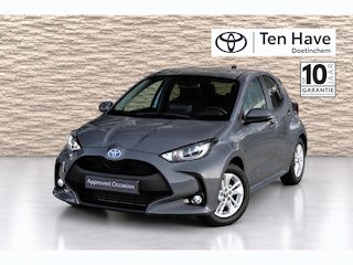 Toyota Yaris 1.5 Hybrid 115 Active