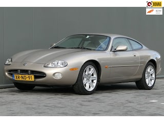 Jaguar XK 4.0 V8 Coupé Youngtimer Stoelverwarming