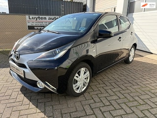 Toyota Aygo 1.0 VVT-i x-sport 5drs edition uitv