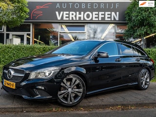 Mercedes-Benz CLA Shooting Brake 180 OrangeArt Edition | AUTOMAAT | XENON | DEALER ONDERHOUDEN | LEDER | STOELVERWARMING