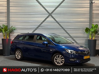 Opel Astra Sports Tourer 1.2 Edition INCL-BTW/LED/AIRCO/NAVI/CRUISE/PDC/CAMERA/NAP/APK