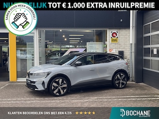 Renault Mégane EV60 Optimum Charge Techno | Stoelverwarming | Achteruitrijcamera | Apple Carplay | 360 graden camera |