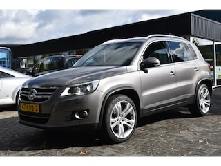 Volkswagen Tiguan 1.4 TSI Sport&Style GERESERVEERD