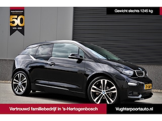 BMW i3 S Executive 120Ah/42 kWh/Sunroof/H-Kardon/Carplay/W-pomp/20"