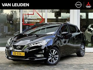 Nissan Micra 1.0 IG-T 100pk N-Connecta | Trekhaak | Navigatie | Camera | Apple CarPlay | Android Auto | ECC