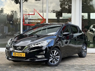 Nissan Micra 1.0 IG-T 100pk N-Connecta | Trekhaak | Navigatie | Camera | Apple CarPlay | Android Auto | ECC