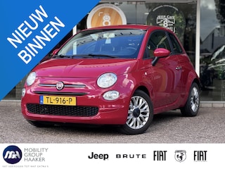 Fiat 500 0.9 TwinAir Turbo Popstar | Cruise Control | Trekhaak | Dealeronderhouden