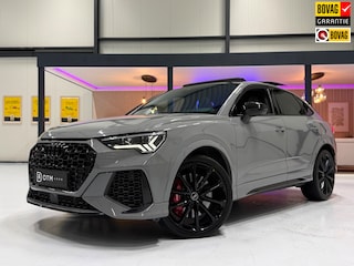 Audi Q3 2.5 TFSI QUATTRO|Pano | Nardo Grey | Matrix LED | B&O | RS Sportstoelen | Keyless | Blindspot