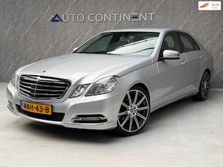 Mercedes-Benz E-klasse 500 Avantgarde 4-Matic 388 PK / Dealer Onderhouden