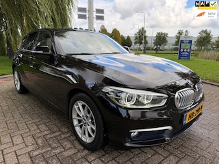 BMW 118i EDE Corporate Lease Urban