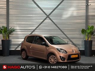 Renault Twingo 1.2-16V Miss Sixty 2E-EIG!/AIRCO/CRUISE/HALF-LEDER-ALCANTARA/ISOFIX/MULTIMEDIA/NAP/APK/12-MND-GARANTIE