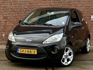 Ford Ka 1.2 Titanium |Clima |Stoelverw |Nieuwe APK