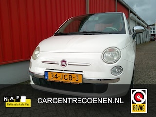 Fiat 500 1.2 Lounge Automaat / Airco