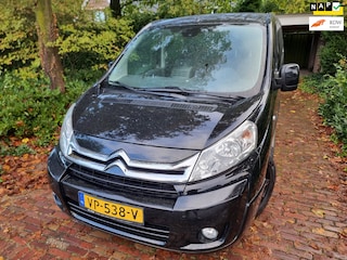 Citroën Jumpy 12 2.0 HDI 164PK L2H1 DC Automaat
