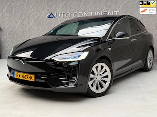 Tesla Model X 75D Base 6p. / SOH 86% / NAP / AutoPilot