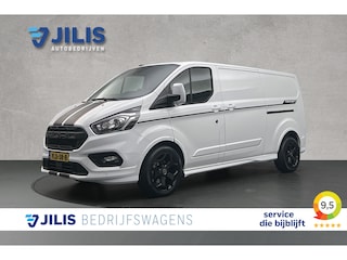 Ford Transit Custom 320 2.0 TDCI L2 185PK Sport Automaat | Camera | Raptor | Trekhaak | Bijrijdersbank