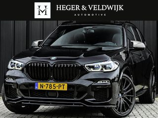 BMW X5 xDrive45e High Executive | M-Sport | Trekhaak | Panoramadak Skylounge | Harman/Kardon | Ambiance interieur | Laser lights | Soft-Close | Head-Up |