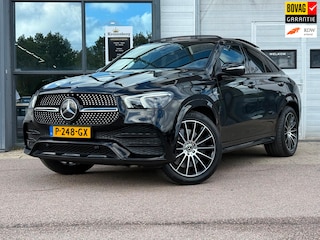 Mercedes-Benz GLE Coupé 350 e 4MATIC Premium| PANO| BURMESTER| VOL