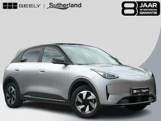 Geely E2 Ultra 47 kWh 115 PK | Pre-order nu ! | 345 Km actieradius | Verwarmbare Voorstoelen & Stuurwiel | 540° Panoramische Camera | Elektrisch bedienbare achterklep | Draadloze Oplader Voor Smartphone