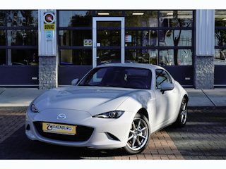 Mazda MX-5 RF 1.5 SkyActiv-G 132 Exclusive-Line Demo km 3098!!