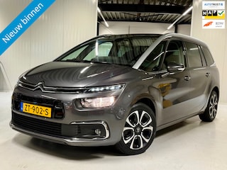 Citroën C4 SpaceTourer 1.2 131PK 7-Persoons|Camera|Trekhaak!