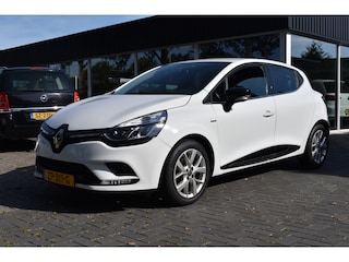 Renault Clio 0.9 TCe Limited