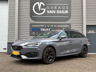 Cupra Leon 1.4 e-Hybrid VZ Copper Edition 245 PK Panodak,Navi,Clima,ACC,Isofix,Carplay,Camera,Stoel+StuurVerwarming
