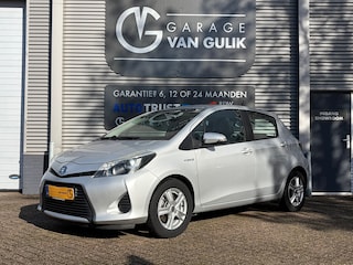 Toyota Yaris 1.5 Full Hybrid Aspiration 100PK Automaat,Clima,Cruise,Isofix,Bluetooth,KeylessEntry+Start,Multi-Stuur,Camera,Lmv