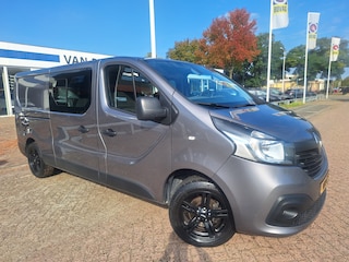 Renault Trafic 1.6 dCi T29 L2H1 DC Luxe