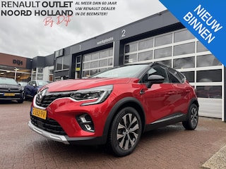Renault Captur 1.6 E-Tech 145 Techno 6.619km!!