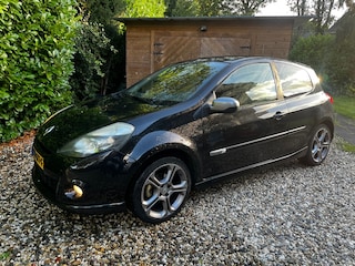 Renault Clio GT RIJKAAR/APK/HISTORY/BEURT/AIRCO/DIREKT MEE
