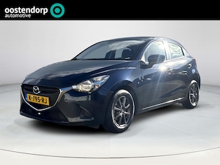 Mazda 2 1.5 Skyactiv-G S | Cruise Control | Airco | Stoelverwarming | Automatische Licht/Regensensor | Keyless Start | AllSeason Banden |