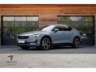 Polestar 2 Long Range Dual Motor Launch Edition 78kWh